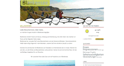 Desktop Screenshot of blankensee.eu